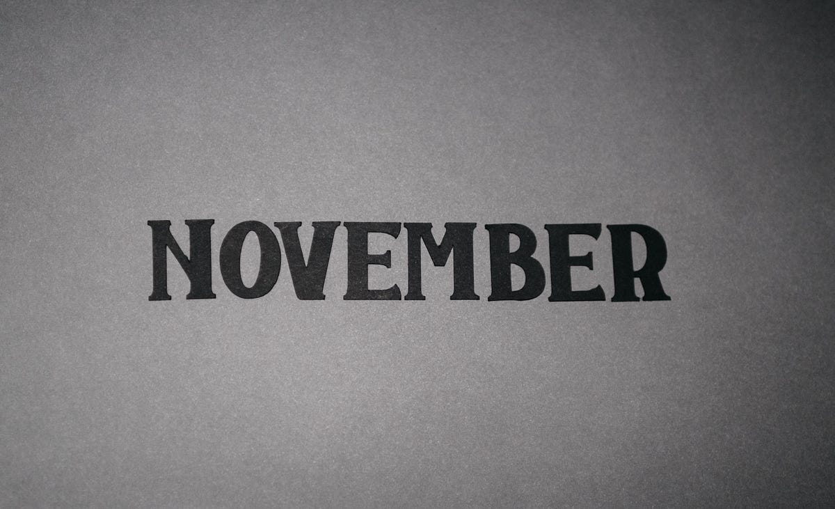 9 Things to Expect When You Love Someone Born In November | by INFINITE ...