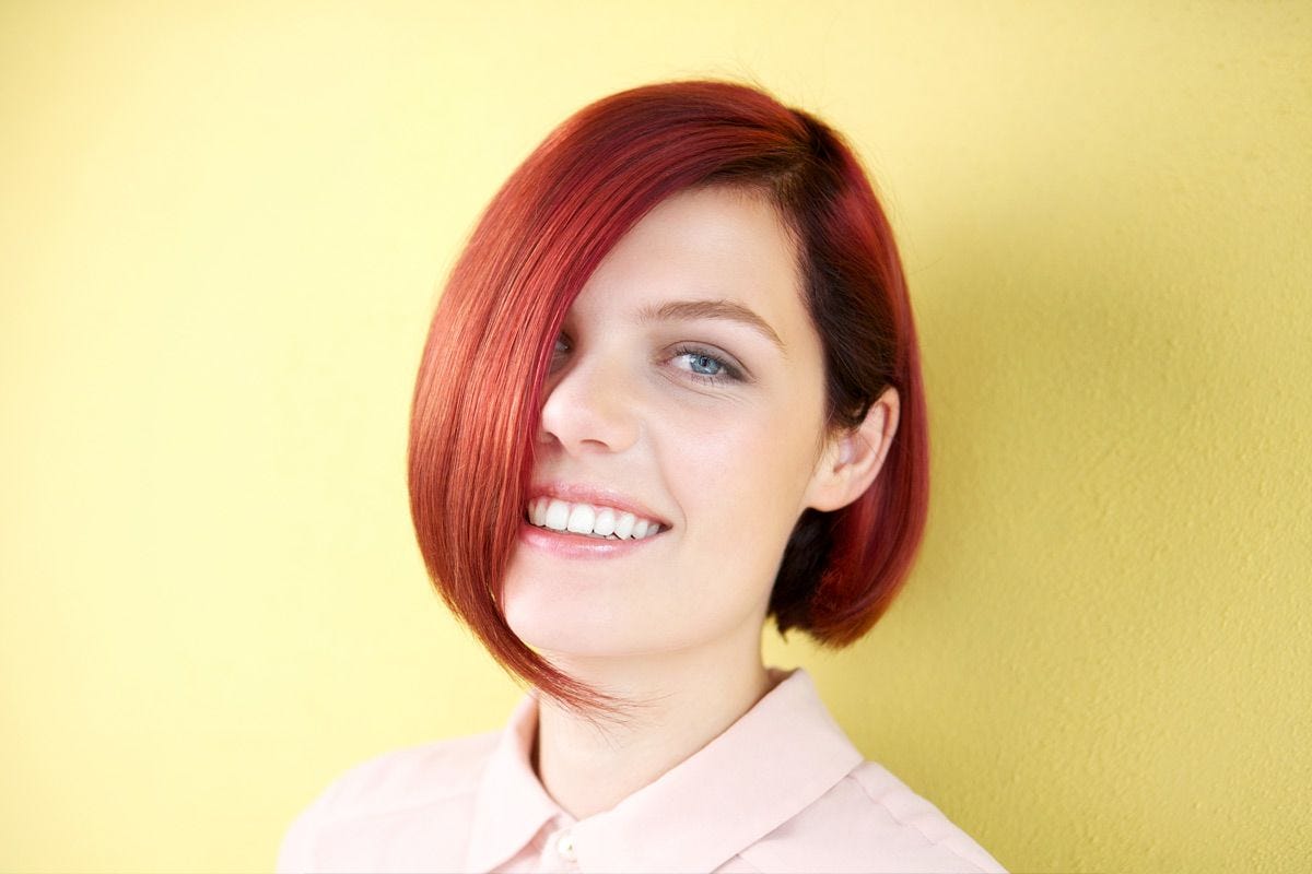 50+ From Wavy to Straight: short bob haircuts How to Style Your Funky ...