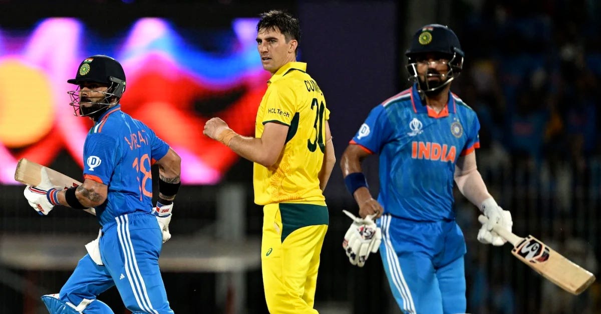 IND Vs AUS : Cricket World Cup 2023 Final Preview, Pitch Report, And ...