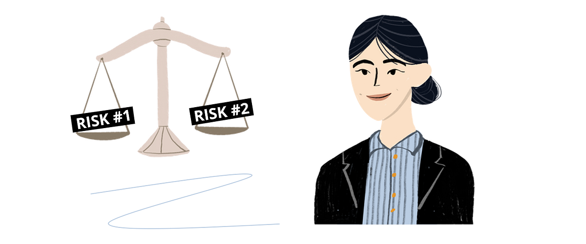 How to handle risks in Technical Writing | by Oksana Sliusarova ...