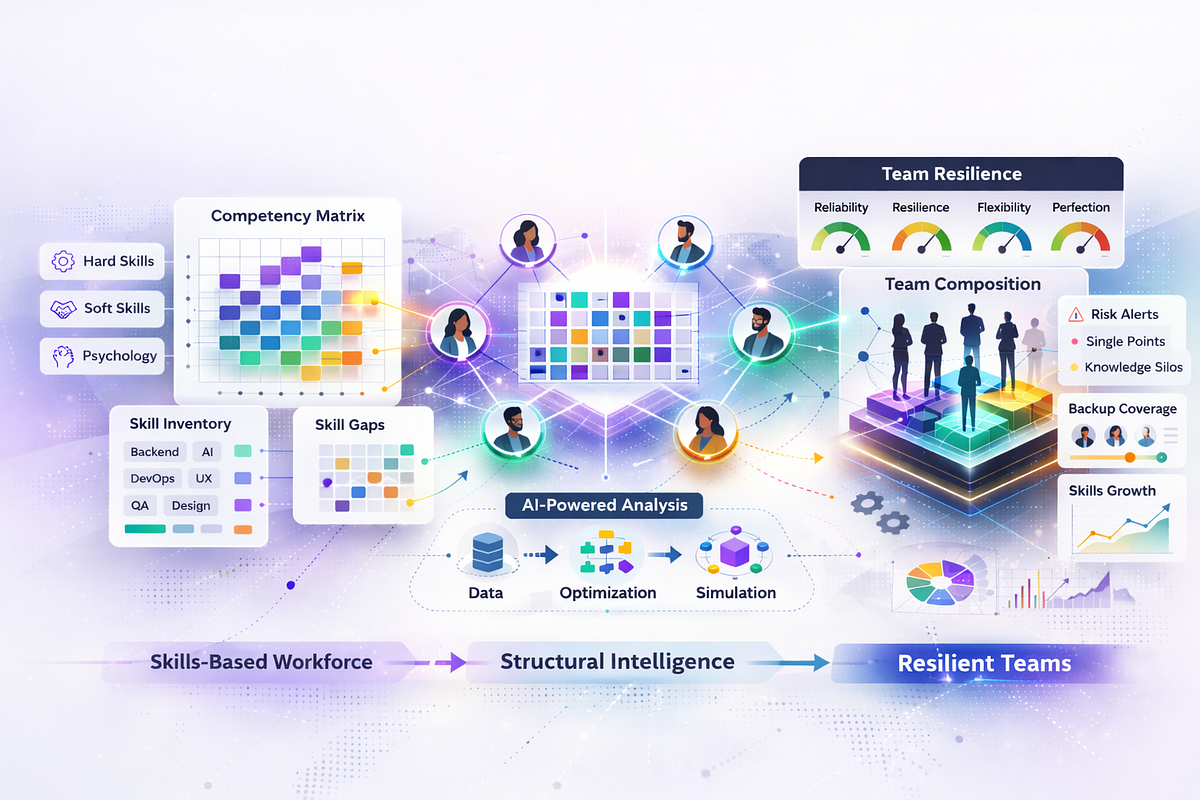 The Dynamic Competency Matrix Is Becoming the Operating System of ...