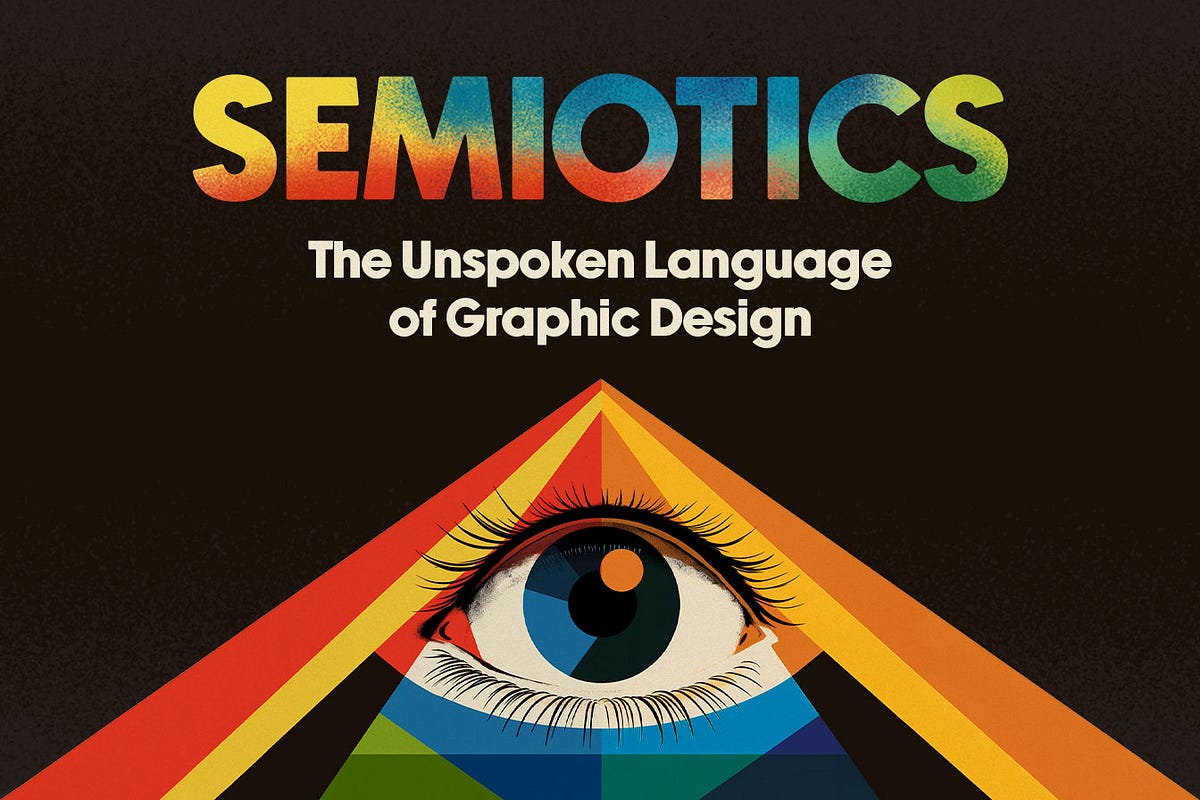 Semiotics: The Unspoken Language of Graphic Design