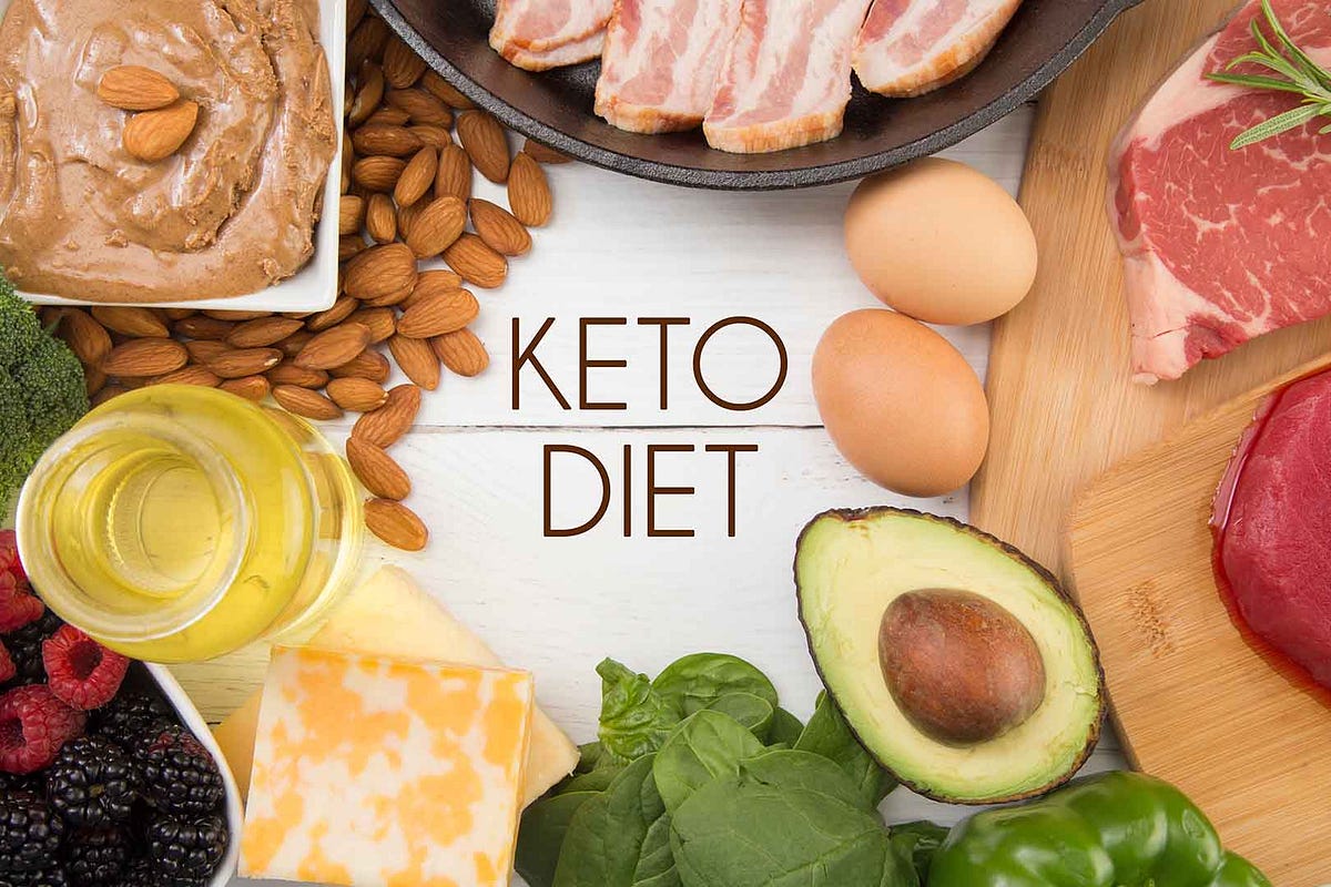 Everything You Need to Know About the Keto Diet to Start Losing Weight