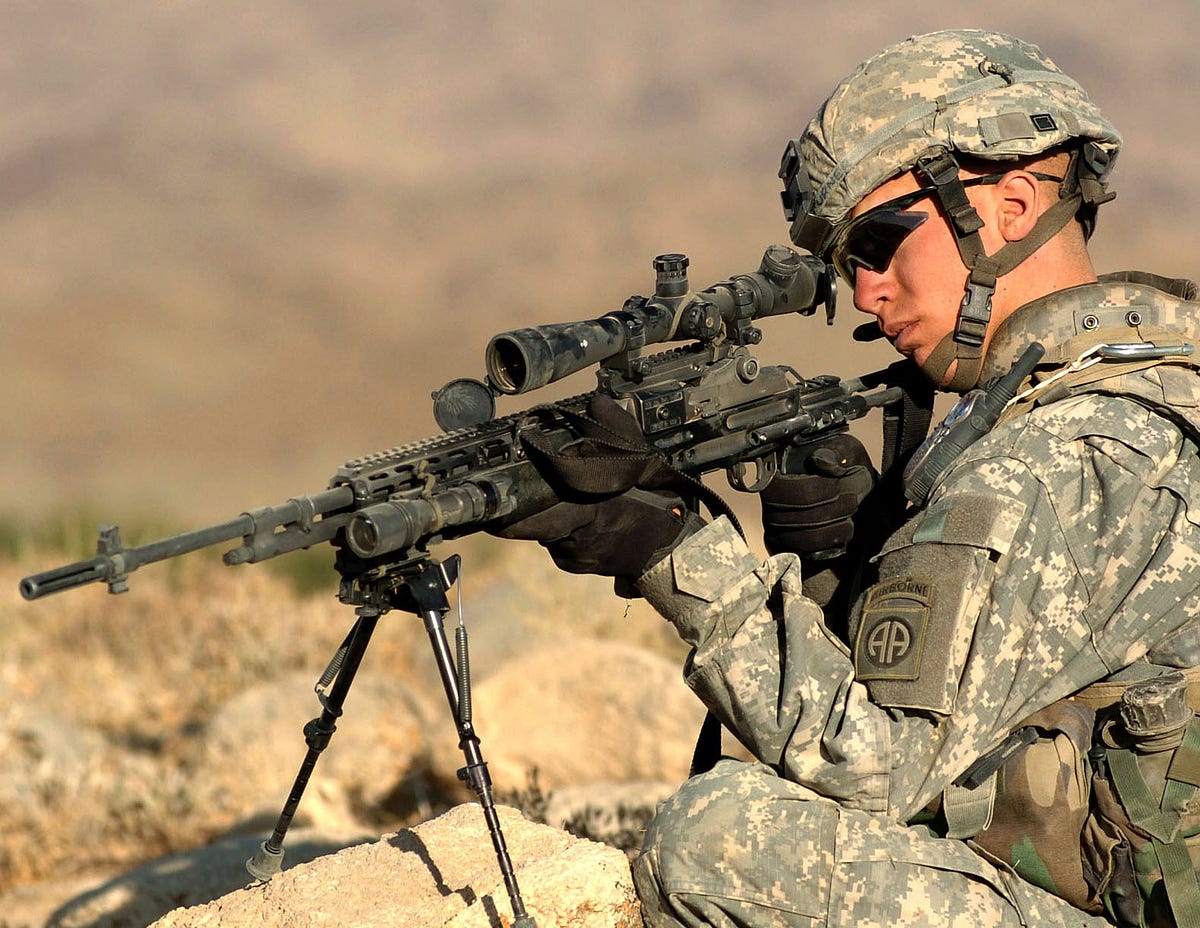 The Rise and Fall and Rise of America’s Last Battle Rifle