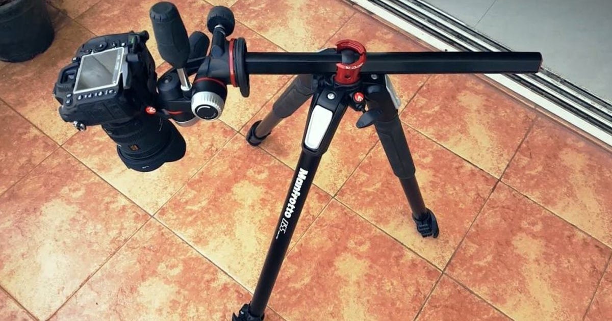 Best Tripods For Overhead Shots & Shooting Straight down by Ashraf