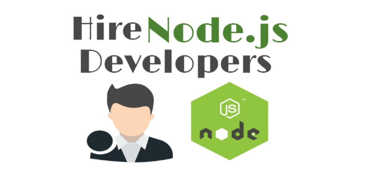 The Role of Node.js in Modern Web Development: Why Hire Nodejs ...