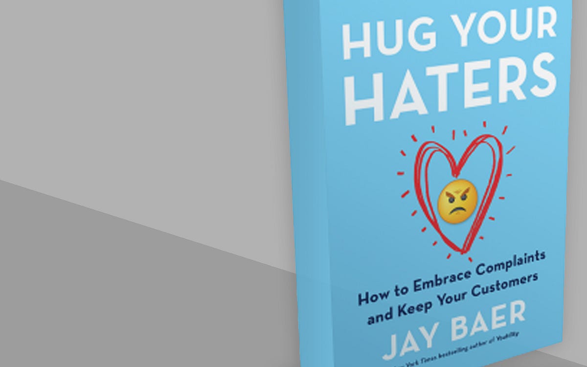 Are you hugging your haters?. From my first jobs as a barista at… | by ...