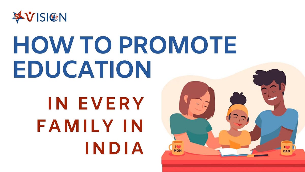 How To Promote Education