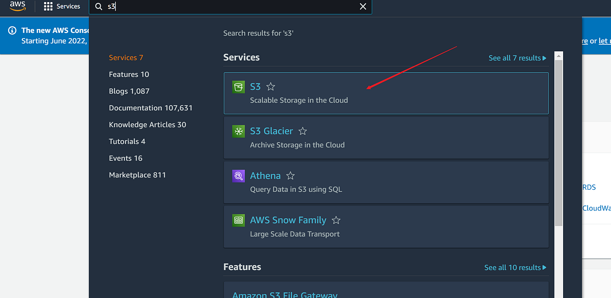 How to delete an Amazon S3 bucket (Simple Storage Service) Gayan