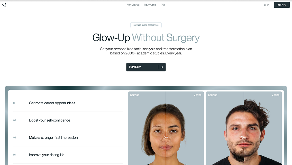 My Honest Qoves Review: I tried their aesthetic analysis. These are my ...