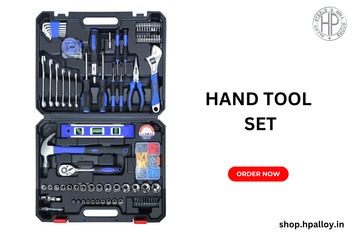The Ultimate Convenience: Buy Hand Tool Sets Online | by HP Alloy | Apr ...