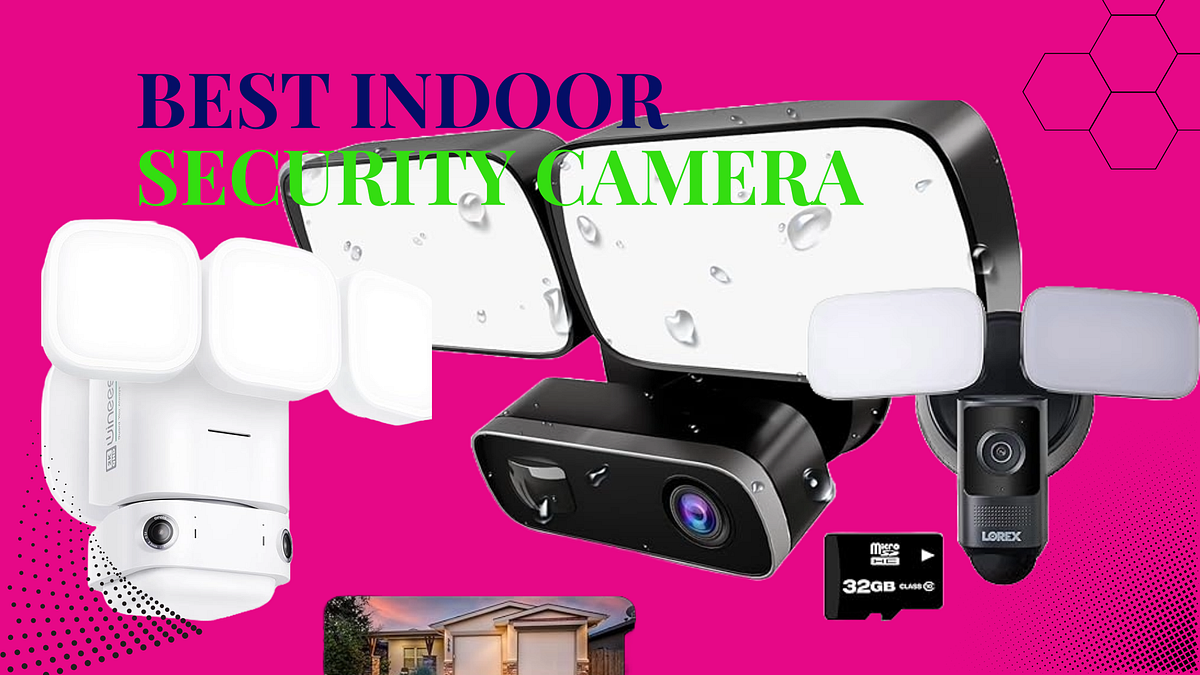 Comprehensive Comparison of Top Outdoor Floodlight Security Cameras