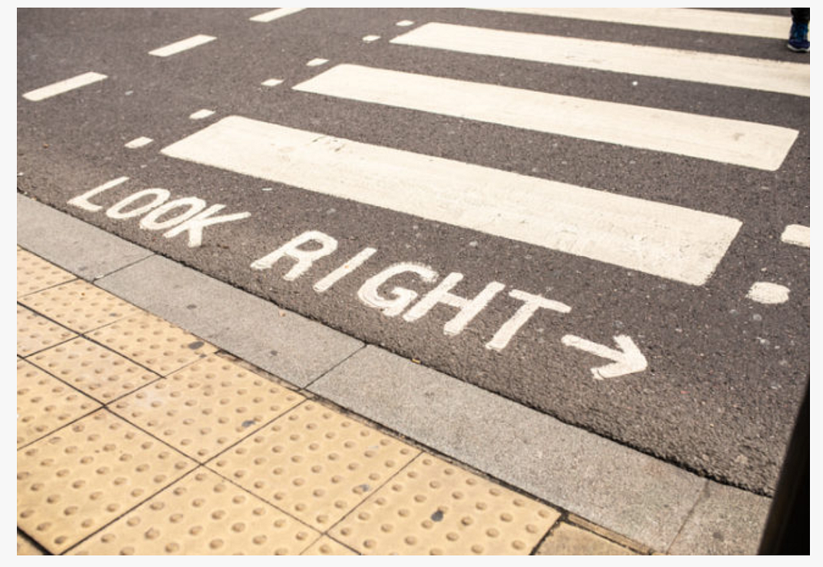 Zebra, Pelican, Puffin and Toucan — The UK’s pedestrian crossings by