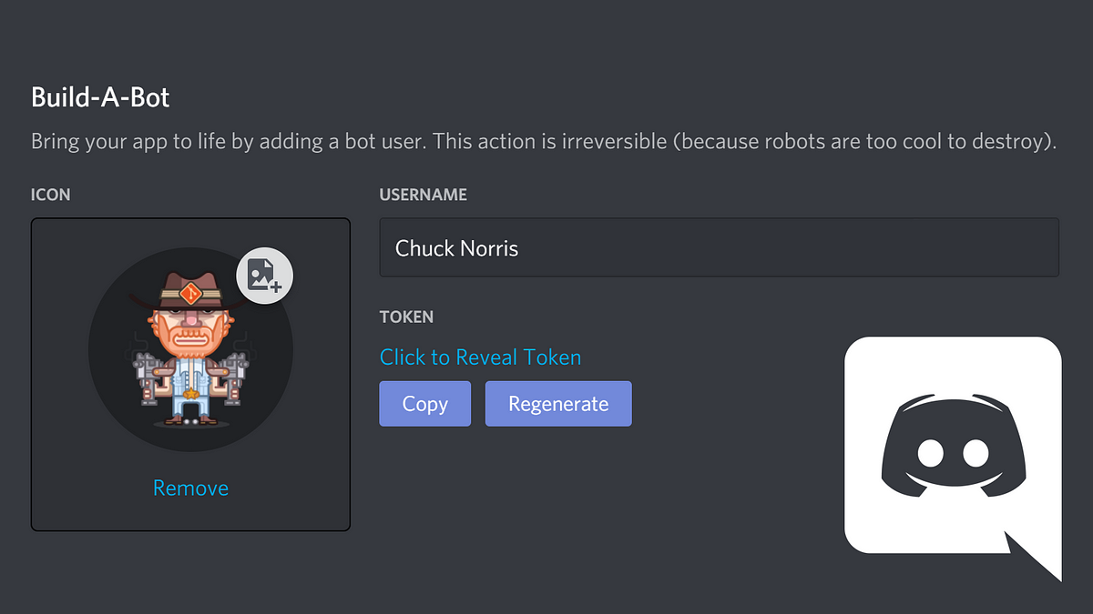Building a Discord Bot for ChatOps, Pentesting or Server