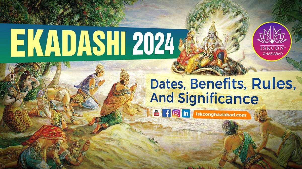 What are the benefits of fasting on Ekadashi? by Arjunsinghgzb Feb