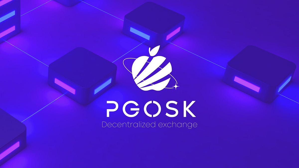 How does DEX work?. A decentralized exchange (DEX) is a… by PGOSK
