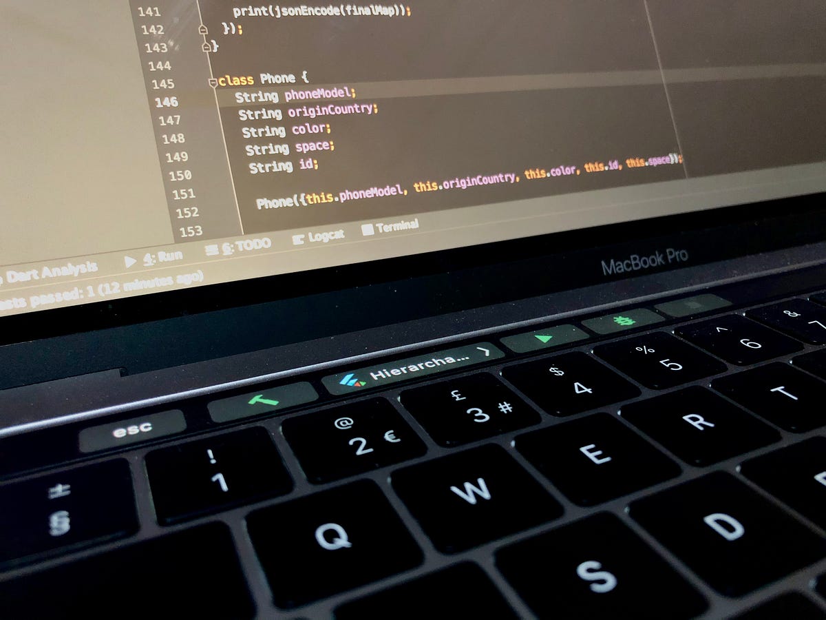 The Dart Knight Create complex hierarchal groups from a single list