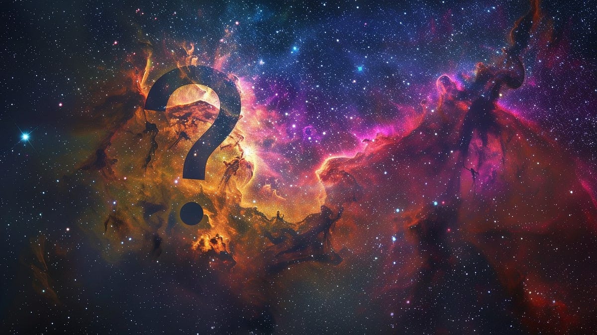 Why Are We Here, Do You Have A Purpose by Paul van Gool Never Stop