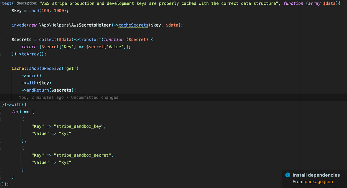 Unit testing my private methods in PHP? | by Ogheneruno Omene | Medium