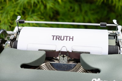 Truth Definition Philosophy. What is truth | by Anand Sanal | Medium