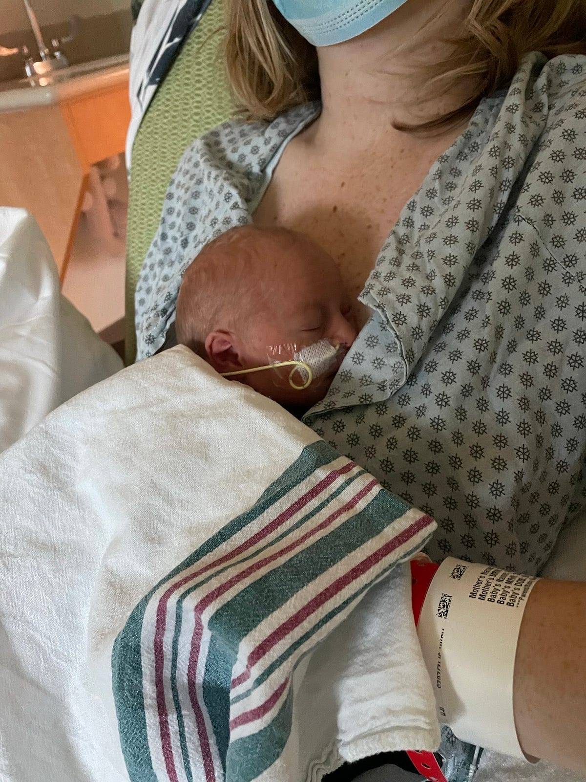 What It Looks Like to Show Up as a Leader When Life Throws a Wrench