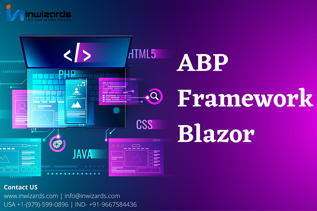 ABP Framework Blazor - Inwizards LLC - Medium