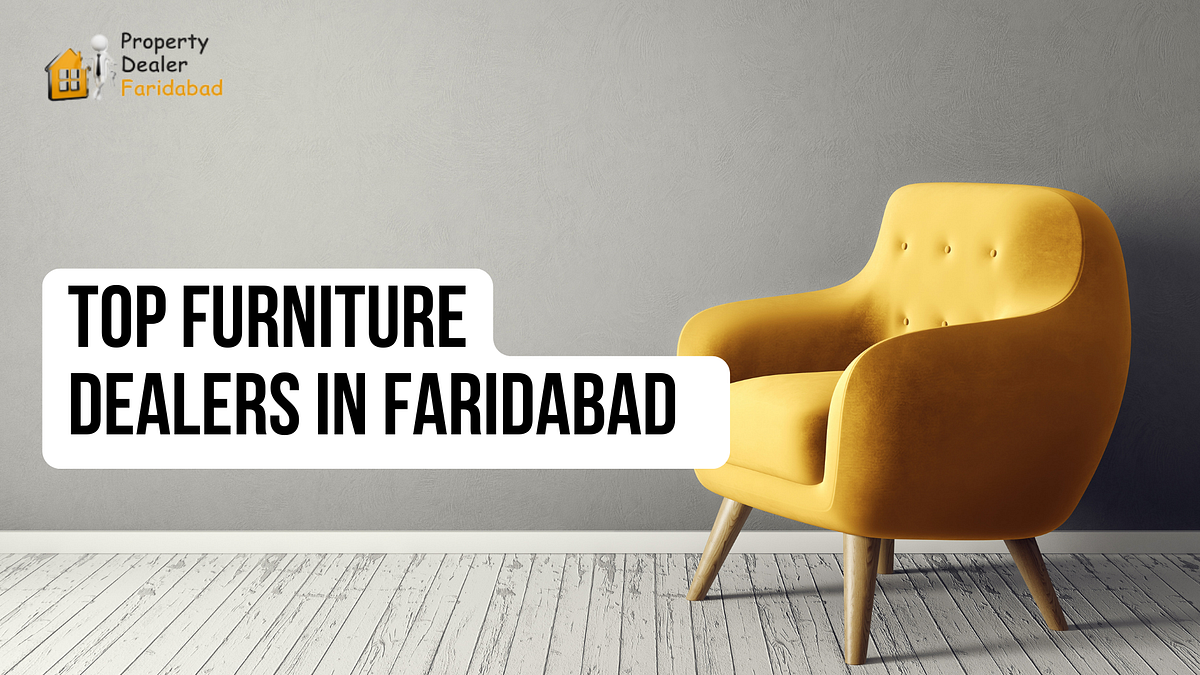 Furniture Dealer in Faridabad Mohit kashyap Medium