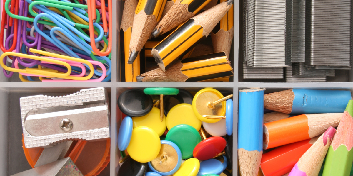 Different Types of Office Supplies | by James Badough | Medium