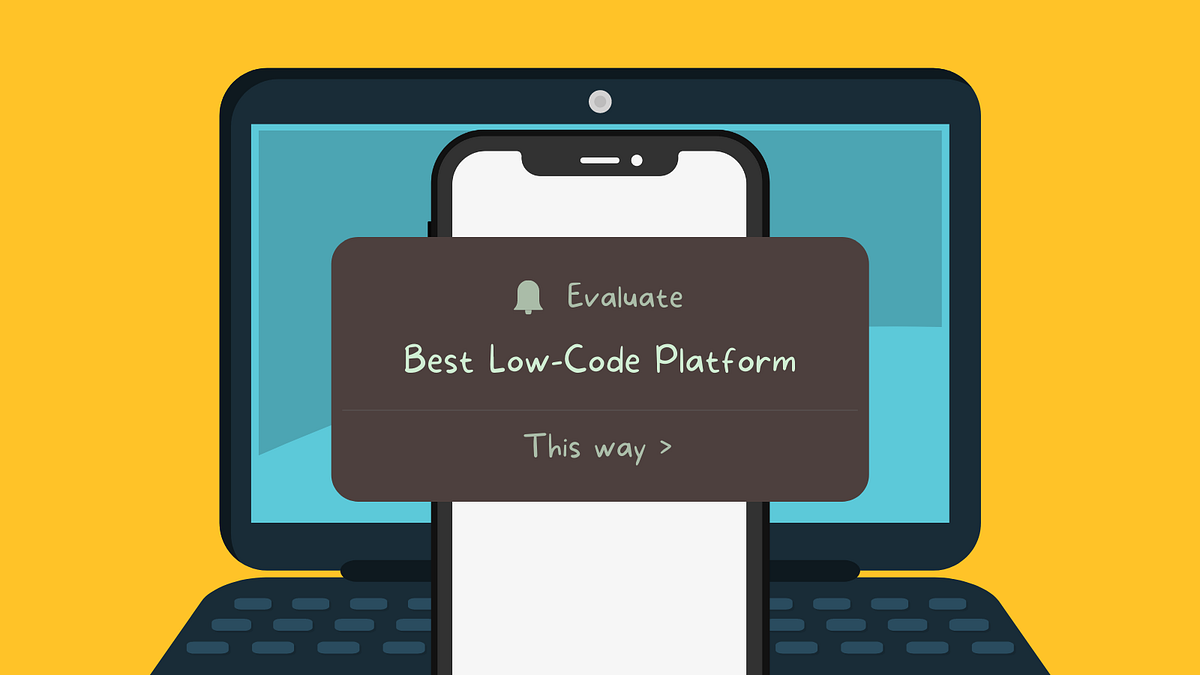 Top Quickbase Alternatives 2021. Not all lowcode internal tool… by