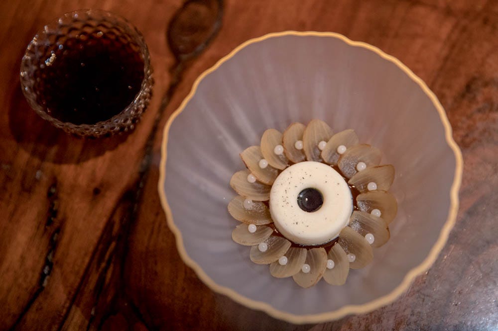 Image of: Atelier Crenn, One of the World’s Best Restaurants, Turns 11 Years Old