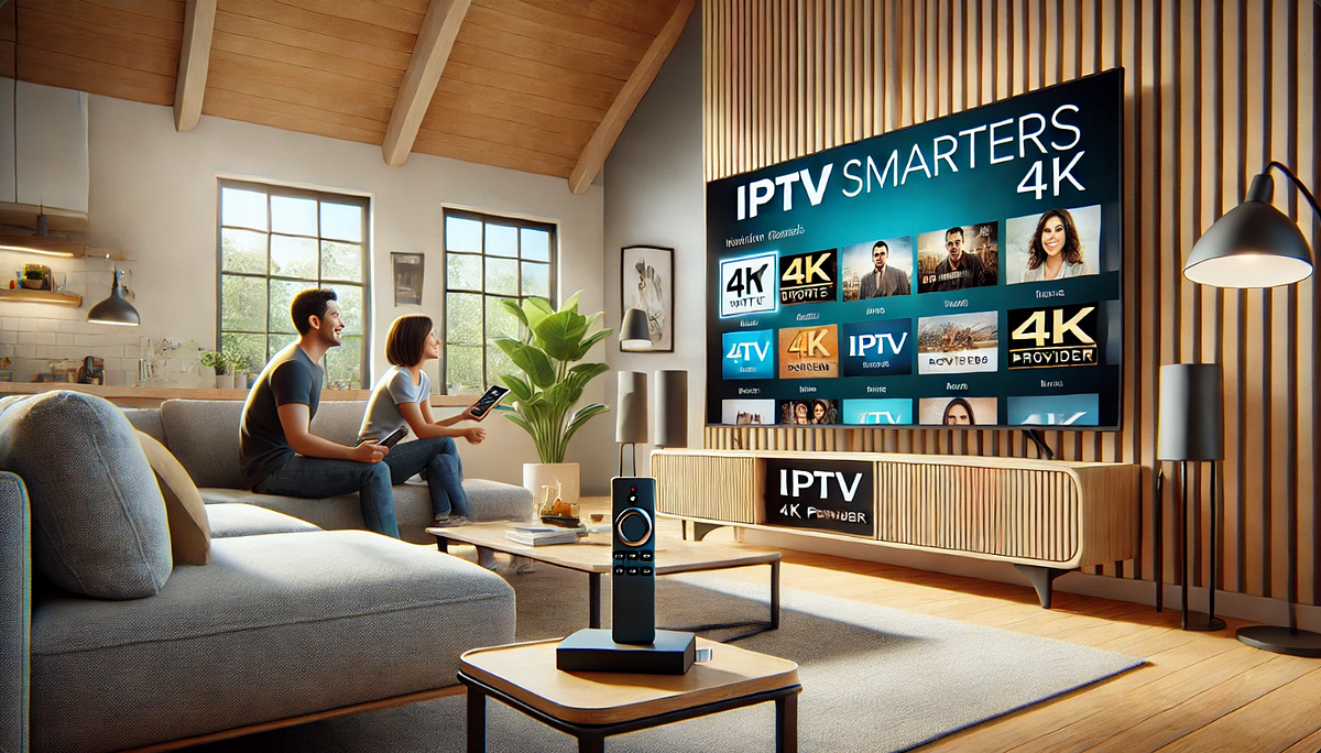 Best IPTV App for Firestick A 2024 Guide by James Bellingham Jun