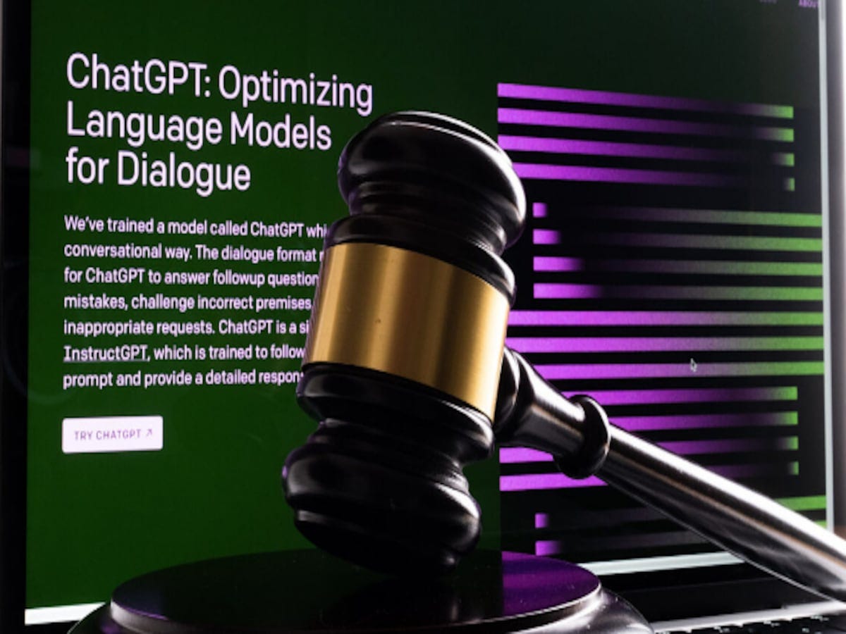 Why is everyone taking legal actions against OpenAI?