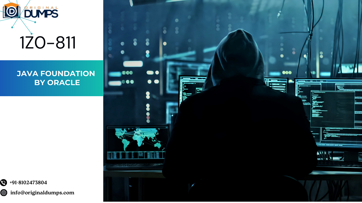 Your highway to the Java expertise with the Oracle Certified ...