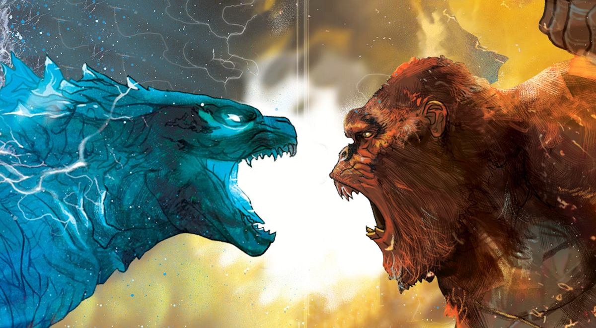 Xem phim Godzilla x Kong Đế Chế Mới (2024) Full HD Vietsub by Tssman