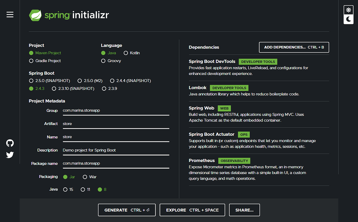 Hola Mundo con Spring Boot. Para todos aquellos que no saben bien… | by ...