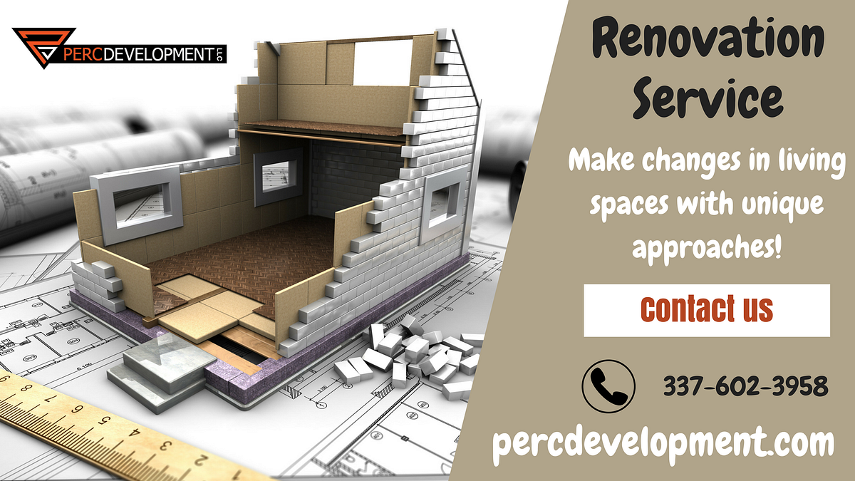 Professional Home Renovation Contractor in Lake Charles by