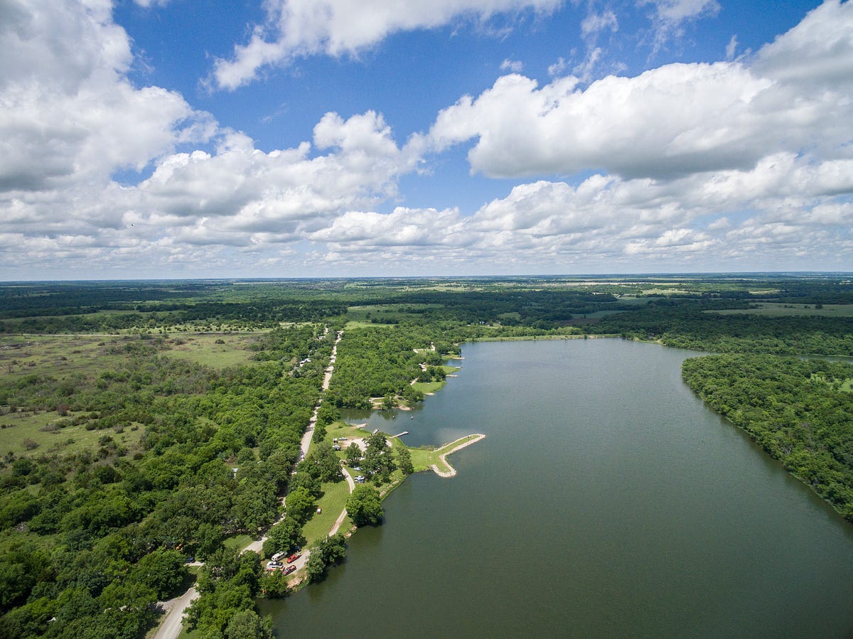 Travels across Kansas. Uniontown, KS & West Mineral, Kansas by Josh