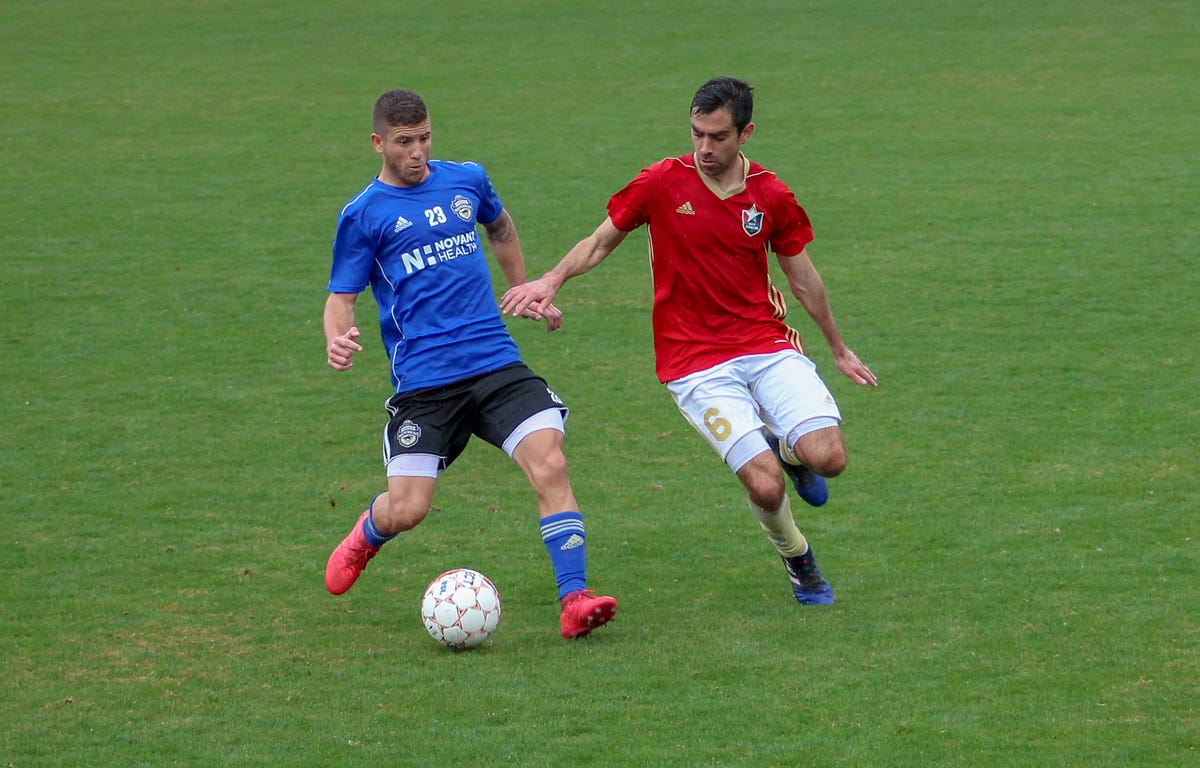 Charlotte Independence vs. North Carolina FC in pictures | by Alex
