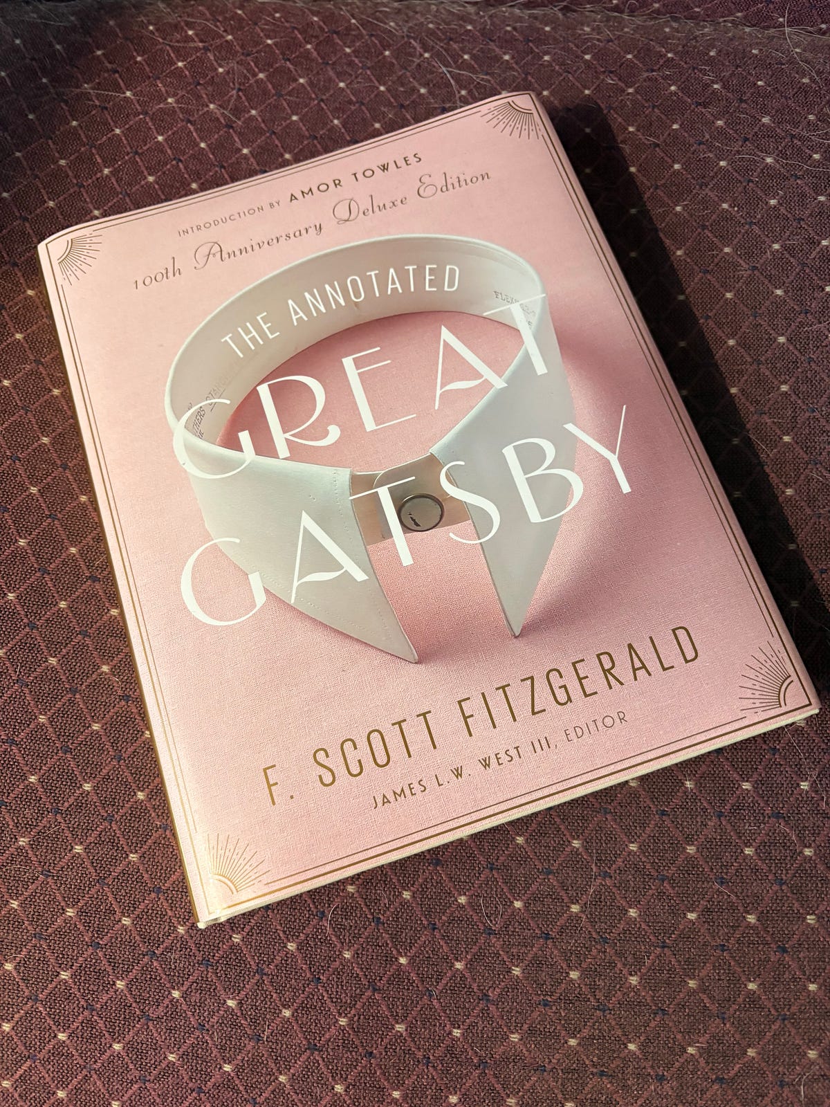 The Great Gatsby Celebrates One Hundred Years | by Jim Farina