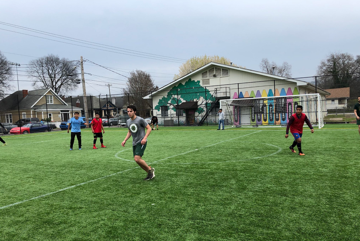 Greenville FC announces first exhibition match by Chris Ashley Soccer 'n' Sweet Tea Medium