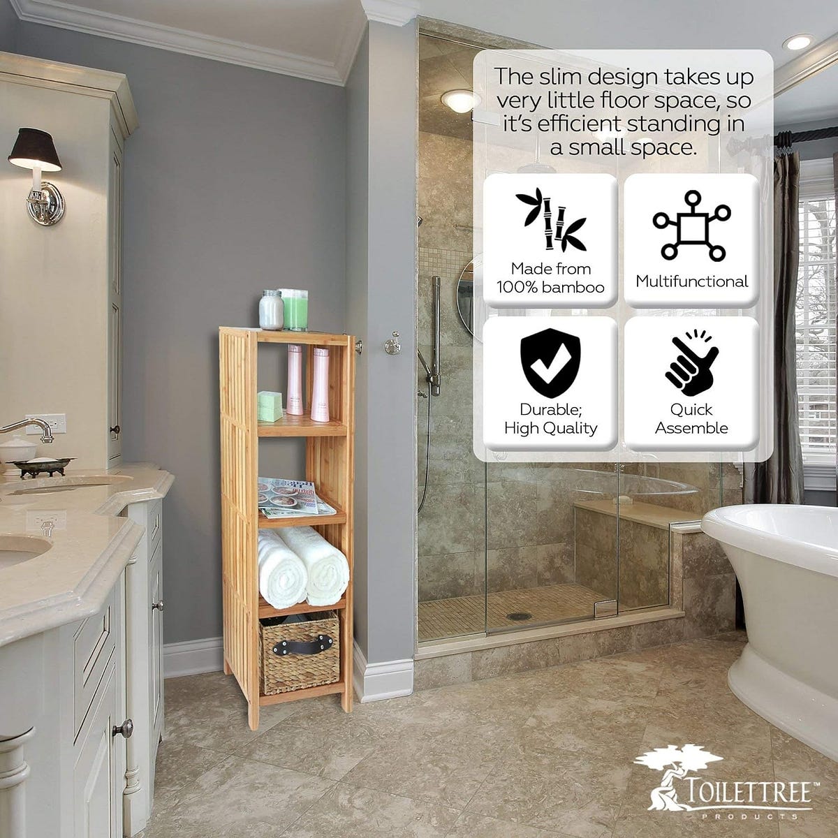 Best Standing Shelf Decor Ideas: Elevate Your Space with Style and