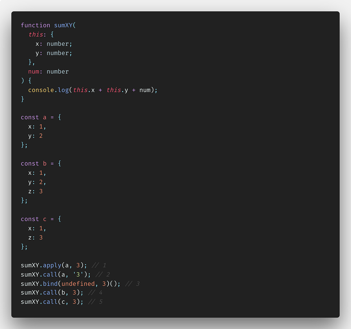 TypeScript 3.2 New Features. 타입스크립트 3.2 가 곧 출시될 예정입니다. 이미 열흘 전에… | by ...