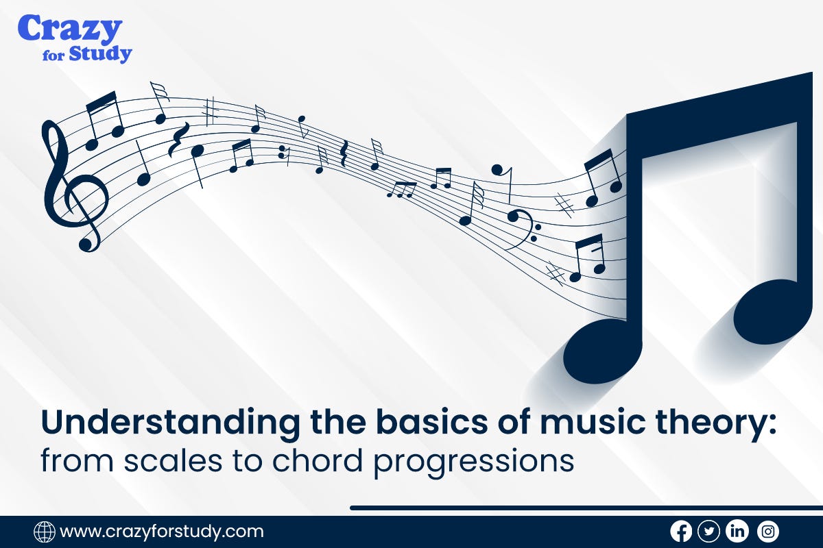 Understanding The Basics Of Music Theory From Scales To Chord