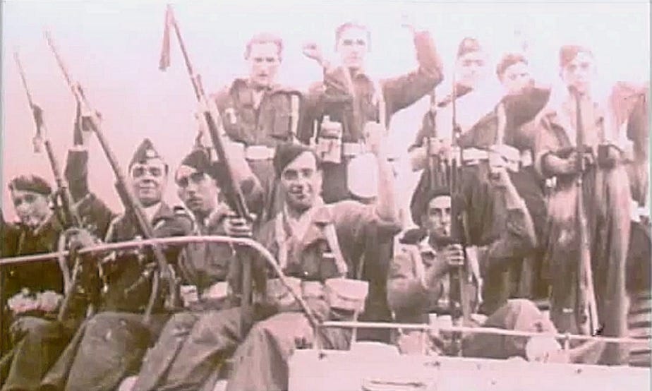 Spanish Civil War - Wikipedia