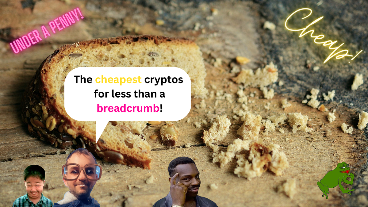 Cheapest penny cryptocurrency (96) foto