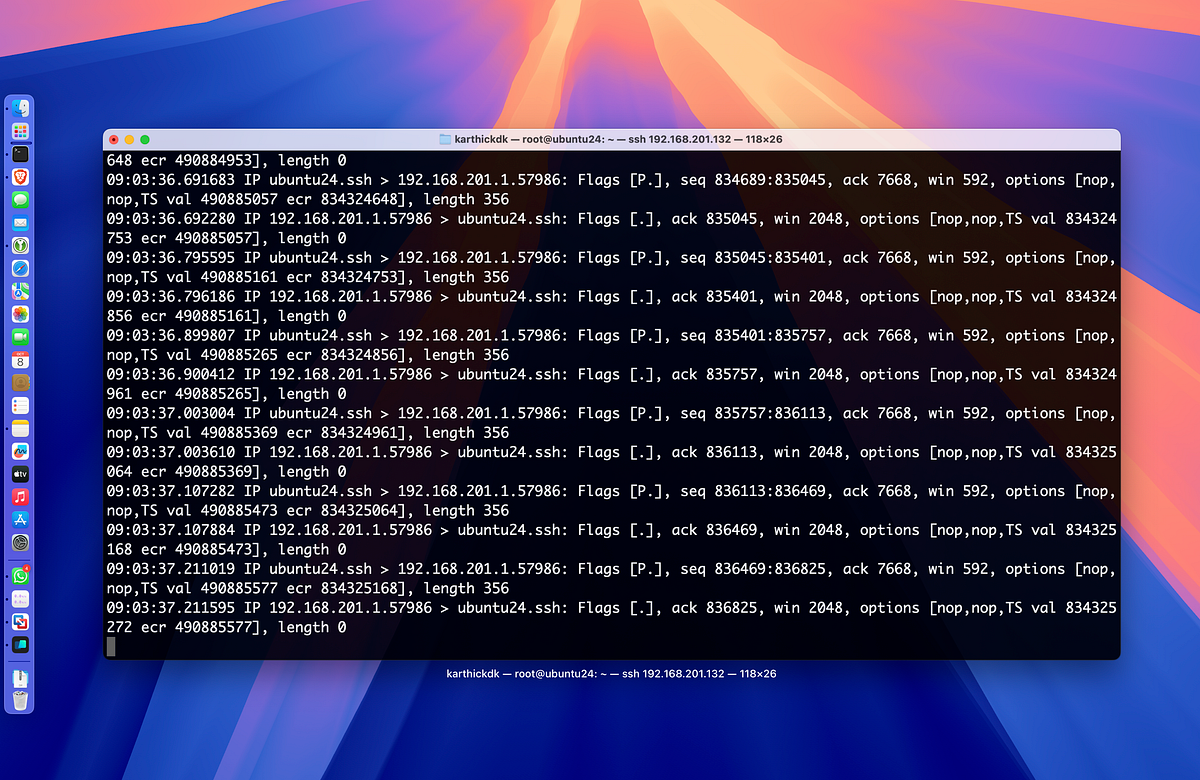 Day 8 Networking Basics in Linux IP, Ports, and Routing by Karthick