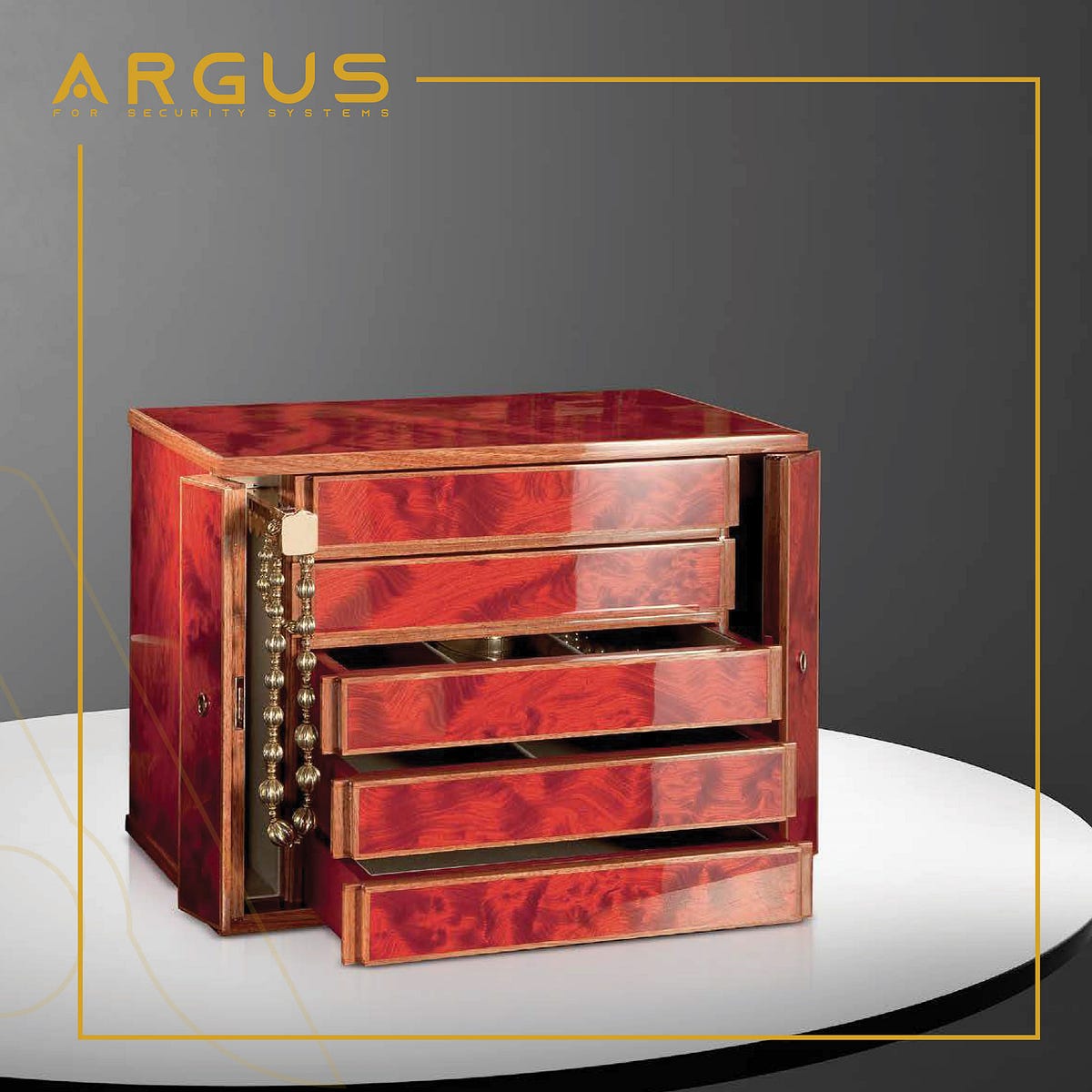 home safes providers dubaiArgus Security Systems and Equipment Trading