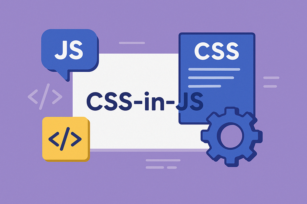 🎨 Buzzword Breakdown #24 — “CSS-in-JS” | by Thiraphat Phutson | Medium