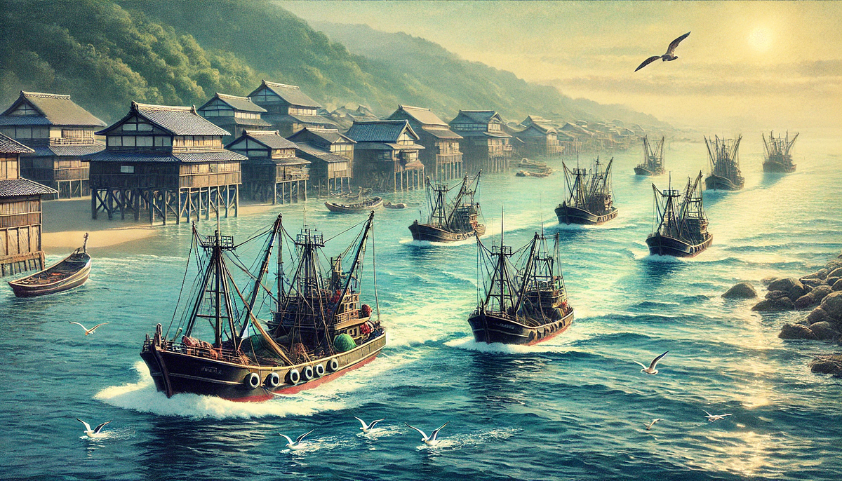 Secret Behind the Fresh Taste of Japanese Fish. | by Excelsior | Medium