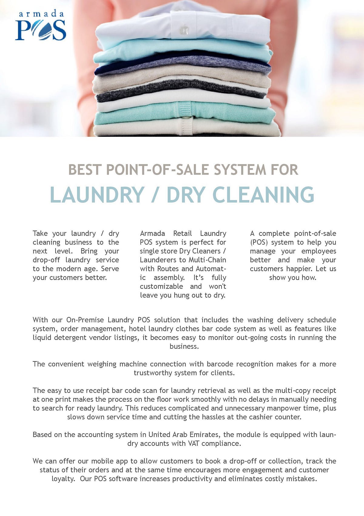 wash dry fold pos/laundry shop pos system/laundromat pos systems/best